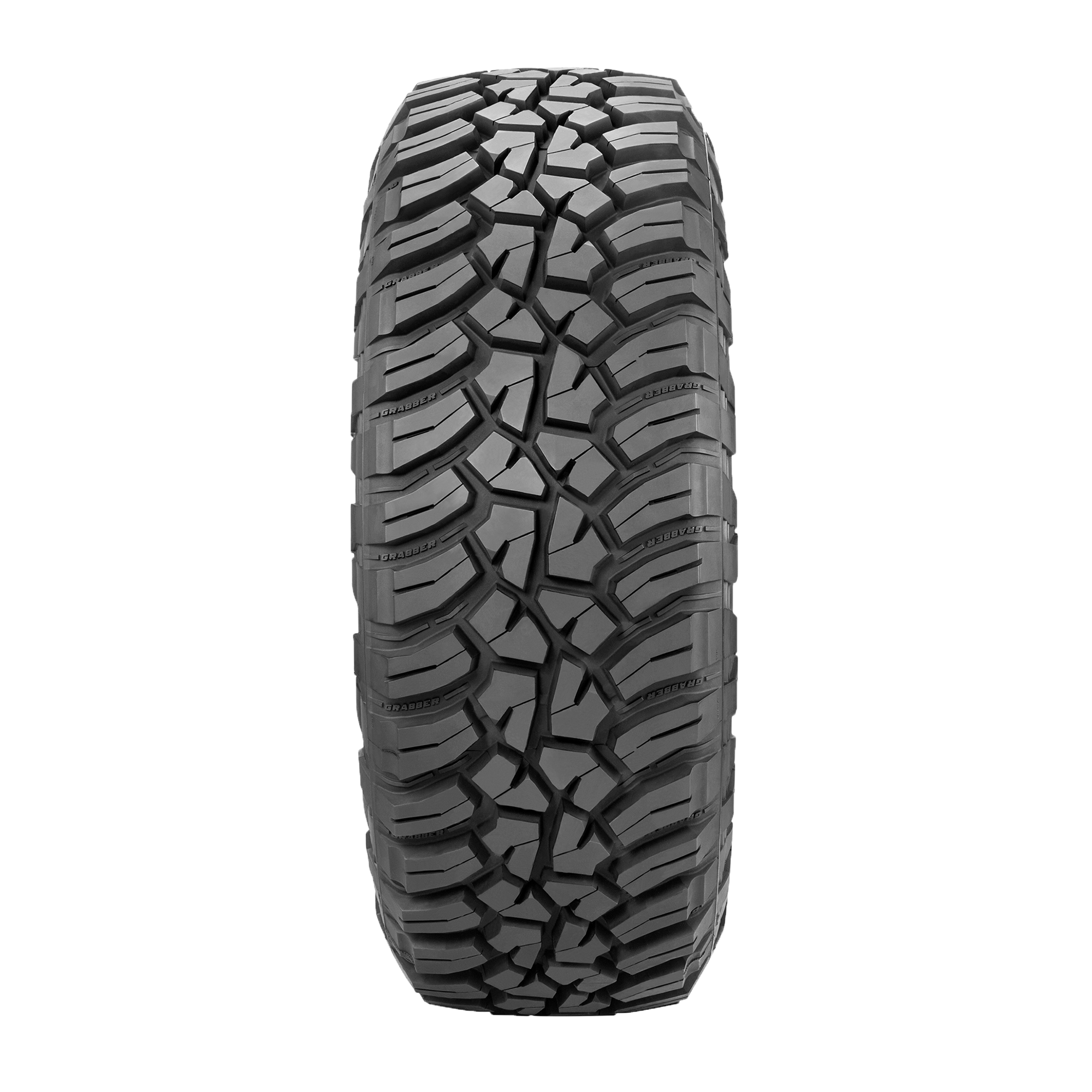 General Tire Grabber X3 LRE FR 10PR 265/75 R16